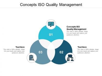Concepts iso quality management ppt powerpoint presentation file cpb