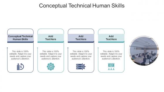 Conceptual Technical Human Skills In Powerpoint And Google Slides Cpb