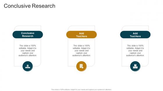 Conclusive Research In Powerpoint And Google Slides Cpb