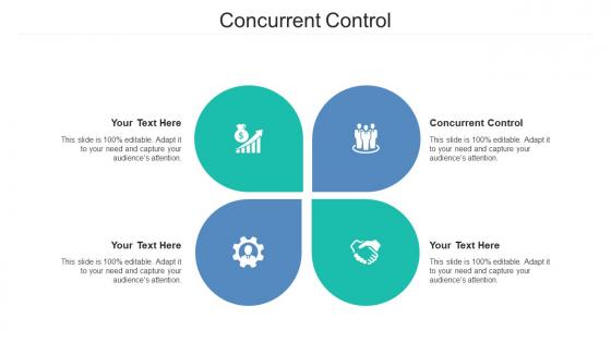 Concurrent control ppt powerpoint presentation layouts portfolio cpb