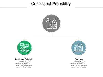 Conditional probability ppt powerpoint presentation layouts background image cpb