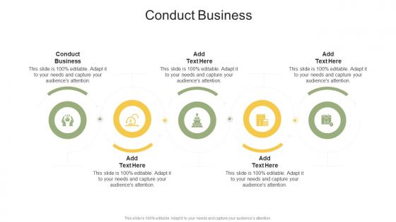Conduct Business In Powerpoint And Google Slides Cpb