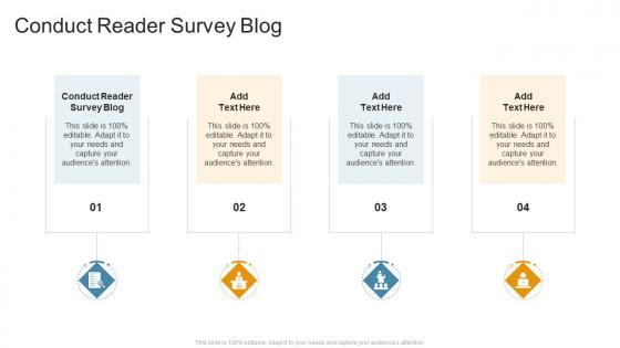 Conduct Reader Survey Blog In Powerpoint And Google Slides Cpb