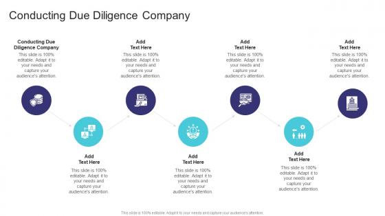 Conducting Due Diligence Company In Powerpoint And Google Slides Cpb
