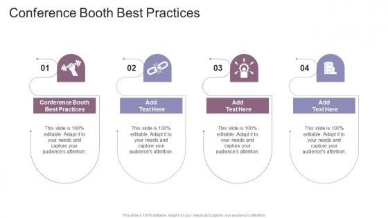 Conference Booth Best Practices In Powerpoint And Google Slides Cpb
