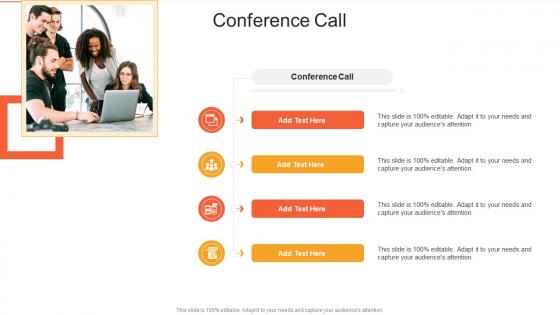 Conference Call In Powerpoint And Google Slides Cpb