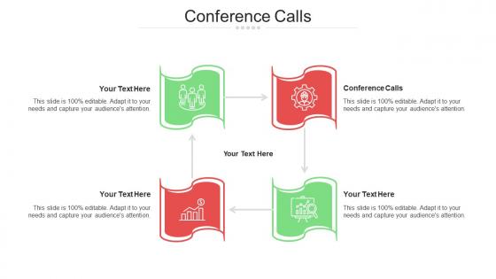 Conference Calls Ppt Powerpoint Presentation Visual Aids Backgrounds Cpb