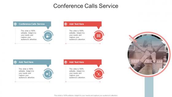 Conference Calls Service In Powerpoint And Google Slides Cpb