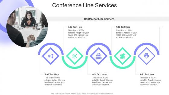 Conference Line Services In Powerpoint And Google Slides Cpb