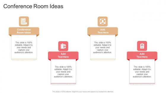 Conference Room Ideas In Powerpoint And Google Slides Cpb