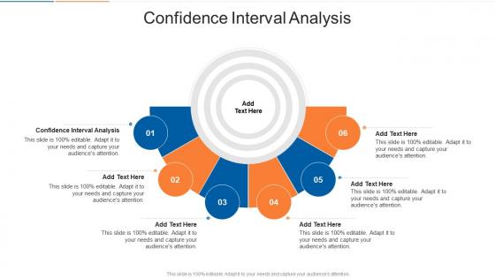Confidence Interval Analysis In Powerpoint And Google Slides Cpb