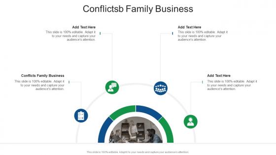 Conflictsb Family Business In Powerpoint And Google Slides Cpb