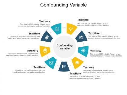 Confounding variable ppt powerpoint presentation pictures graphics cpb