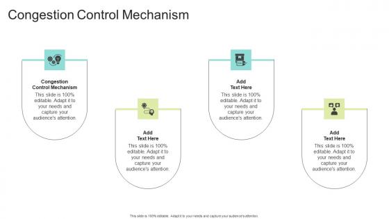 Congestion Control Mechanism In Powerpoint And Google Slides Cpb