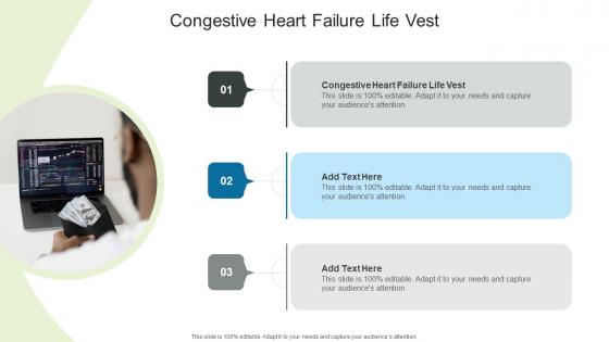 Congestive Heart Failure Life Vest In Powerpoint And Google Slides Cpb