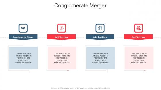 Conglomerate Merger In Powerpoint And Google Slides Cpb