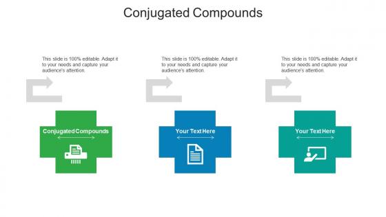 Conjugated compounds ppt powerpoint presentation outline cpb