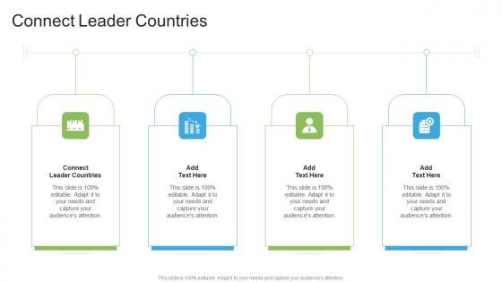 Connect Leader Countries In Powerpoint And Google Slides Cpb