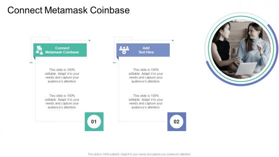 Connect Metamask Coinbase In Powerpoint And Google Slides Cpb