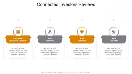 Connected Investors Reviews In Powerpoint And Google Slides Cpb