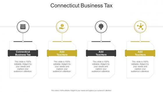 Connecticut Business Tax In Powerpoint And Google Slides Cpb