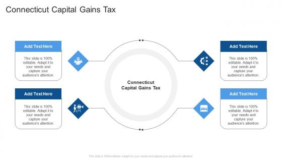 Connecticut Capital Gains Tax In Powerpoint And Google Slides Cpb