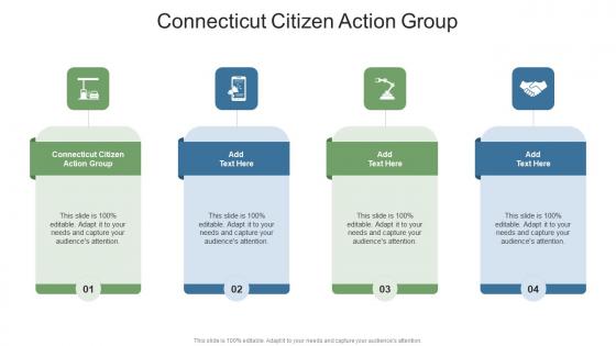 Connecticut Citizen Action Group In Powerpoint And Google Slides Cpb