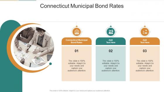 Connecticut Municipal Bond Rates In Powerpoint And Google Slides Cpb