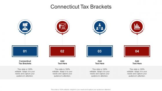 Connecticut Tax Brackets In Powerpoint And Google Slides Cpb