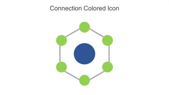 Connection Colored Icon In Powerpoint Pptx Png And Editable Eps Format