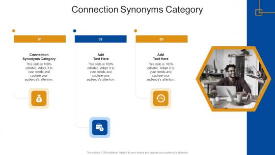 Connection Synonyms Category In Powerpoint And Google Slides Cpb