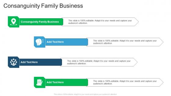 Consanguinity Family Business In Powerpoint And Google Slides Cpb