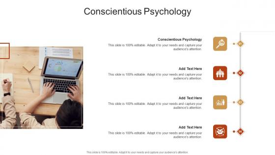 Conscientious Psychology In Powerpoint And Google Slides Cpb