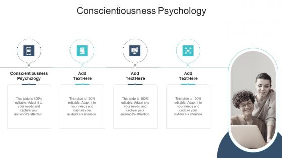 Conscientiousness Psychology In Powerpoint And Google Slides Cpb