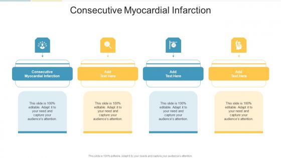 Consecutive Myocardial Infarction In Powerpoint And Google Slides Cpb