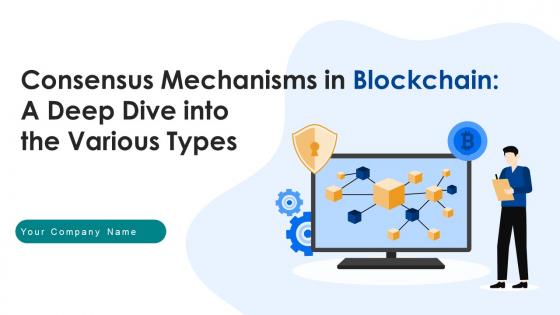 Consensus Mechanisms In Blockchain A Deep Dive Into The Various Types BCT CD