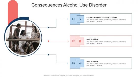 Consequences Alcohol Use Disorder In Powerpoint And Google Slides Cpb