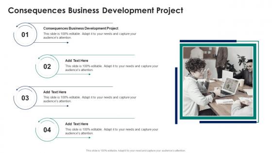 Consequences Business Development Project In Powerpoint And Google Slides Cpb