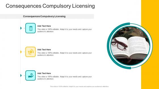Consequences Compulsory Licensing In Powerpoint And Google Slides Cpb