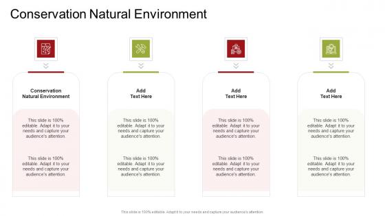 Conservation Natural Environment In Powerpoint And Google Slides Cpb