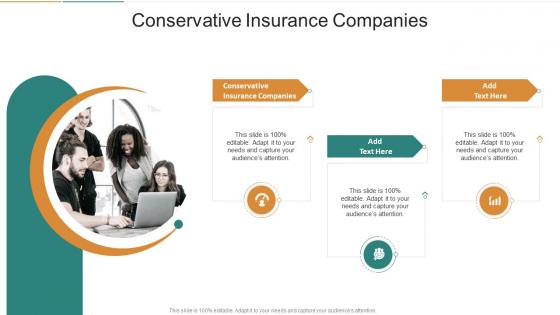 Conservative Insurance Companies In Powerpoint And Google Slides Cpb