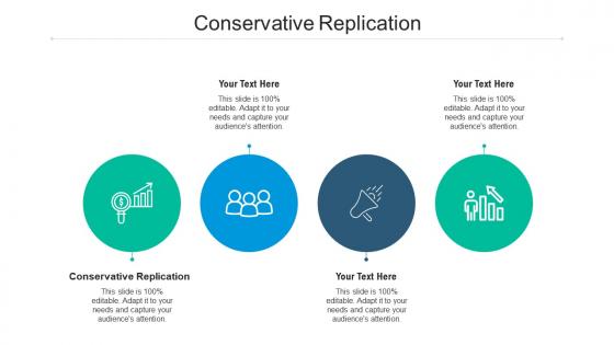 Conservative replication ppt powerpoint presentation gallery good cpb