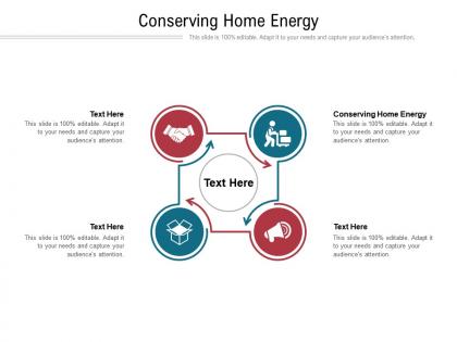 Conserving home energy ppt powerpoint presentation icon rules cpb