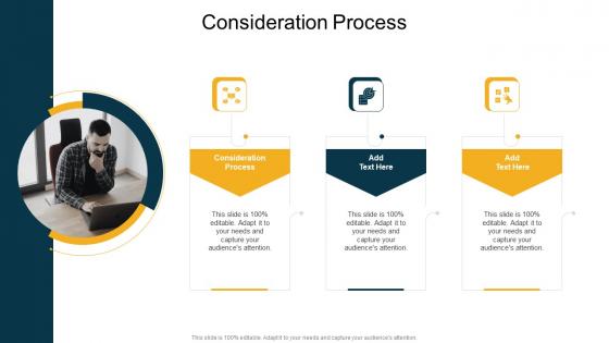 Consideration Process In Powerpoint And Google Slides Cpb