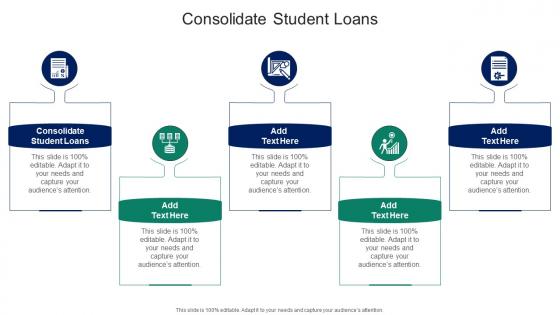 Consolidate Student Loans In Powerpoint And Google Slides Cpb