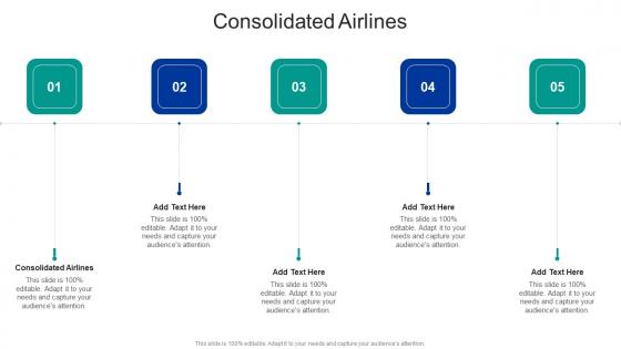 Consolidated Airlines In Powerpoint And Google Slides Cpb