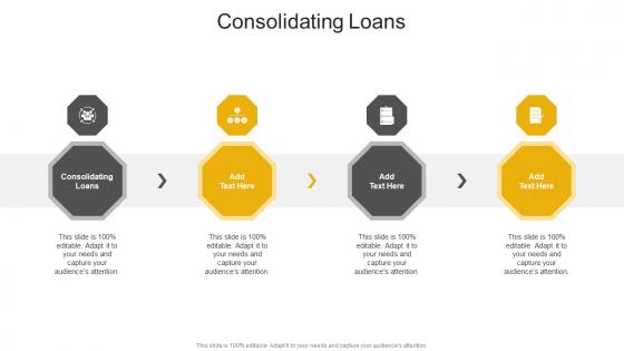 Consolidating Loans In Powerpoint And Google Slides Cpb