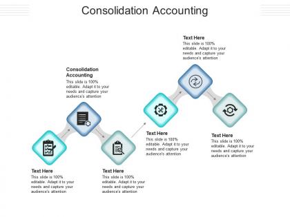 Consolidation accounting ppt powerpoint presentation ideas gallery cpb