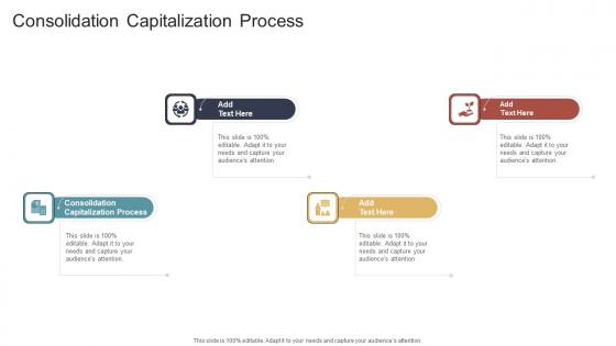 Consolidation Capitalization Process In Powerpoint And Google Slides Cpb