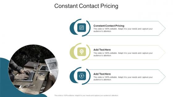 Constant Contact Pricing In Powerpoint And Google Slides Cpb